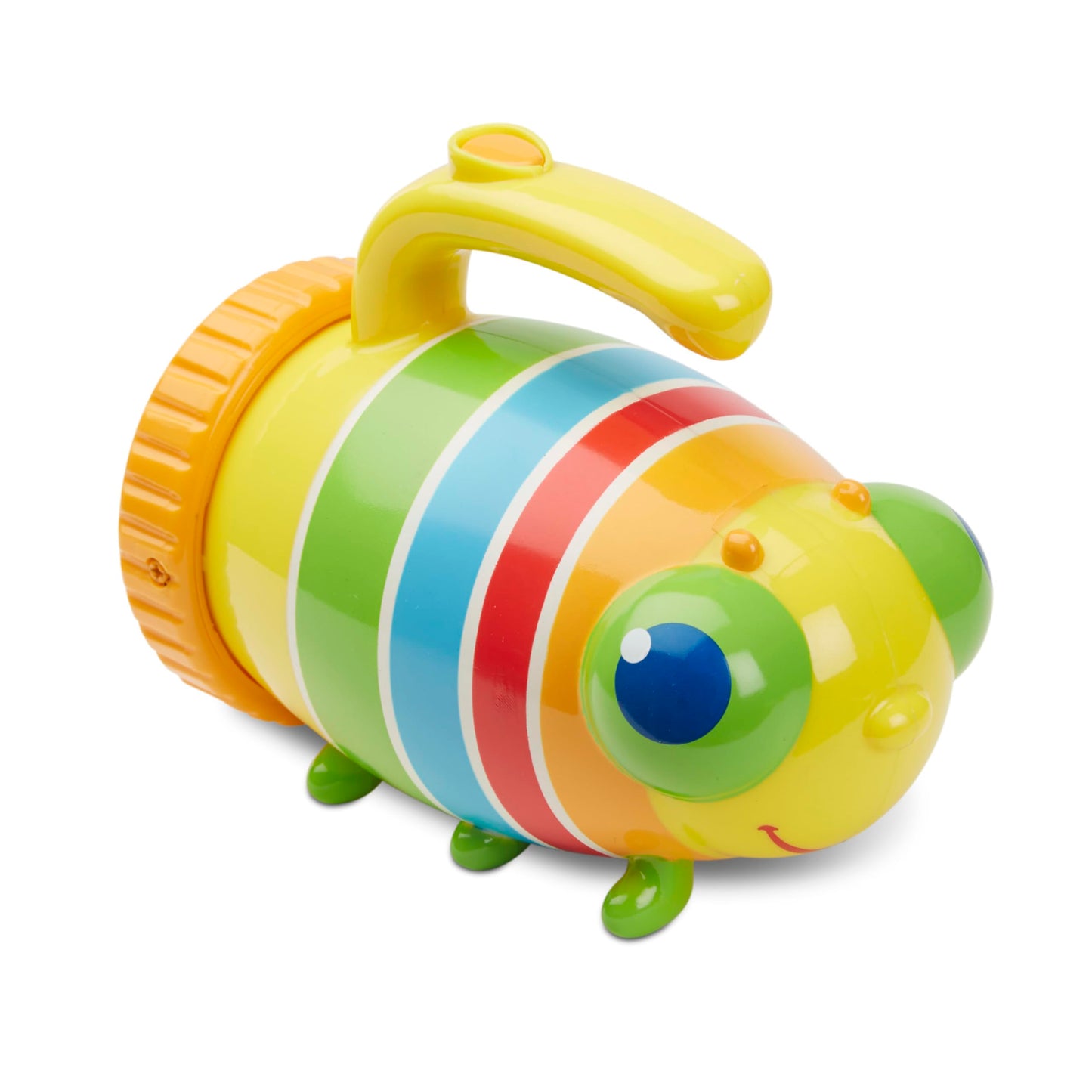 Melissa & Doug Sunny Patch Giddy Buggy Flashlight With Easy-Grip Handle