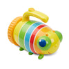 Melissa & Doug Giddy Buggy Flashlight - Easy-Grip Handle, Multicolor, Model 6335, Plastic, 1 EA