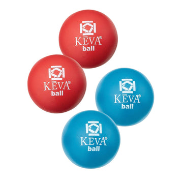 MindWare KEVA Contraptions 4-Pack Light Weight Balls Refill