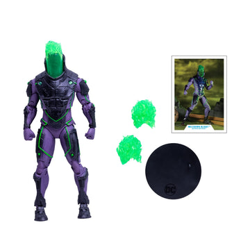 DC Multiverse Blight (Batman Beyond) 7 Action Figure with Accessories (Pack of 2)