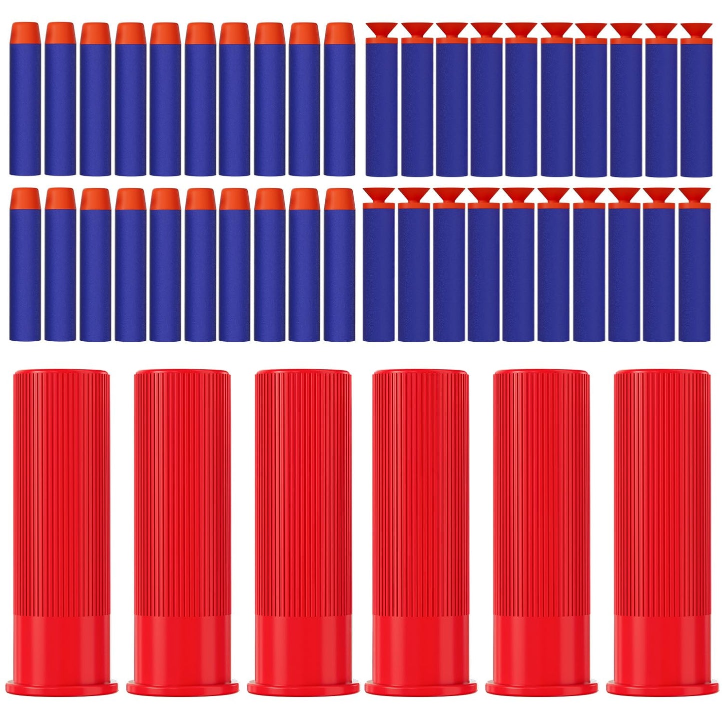 Compatible Housing For Ouzhimanxing_M870 Toy Foam Blaster
