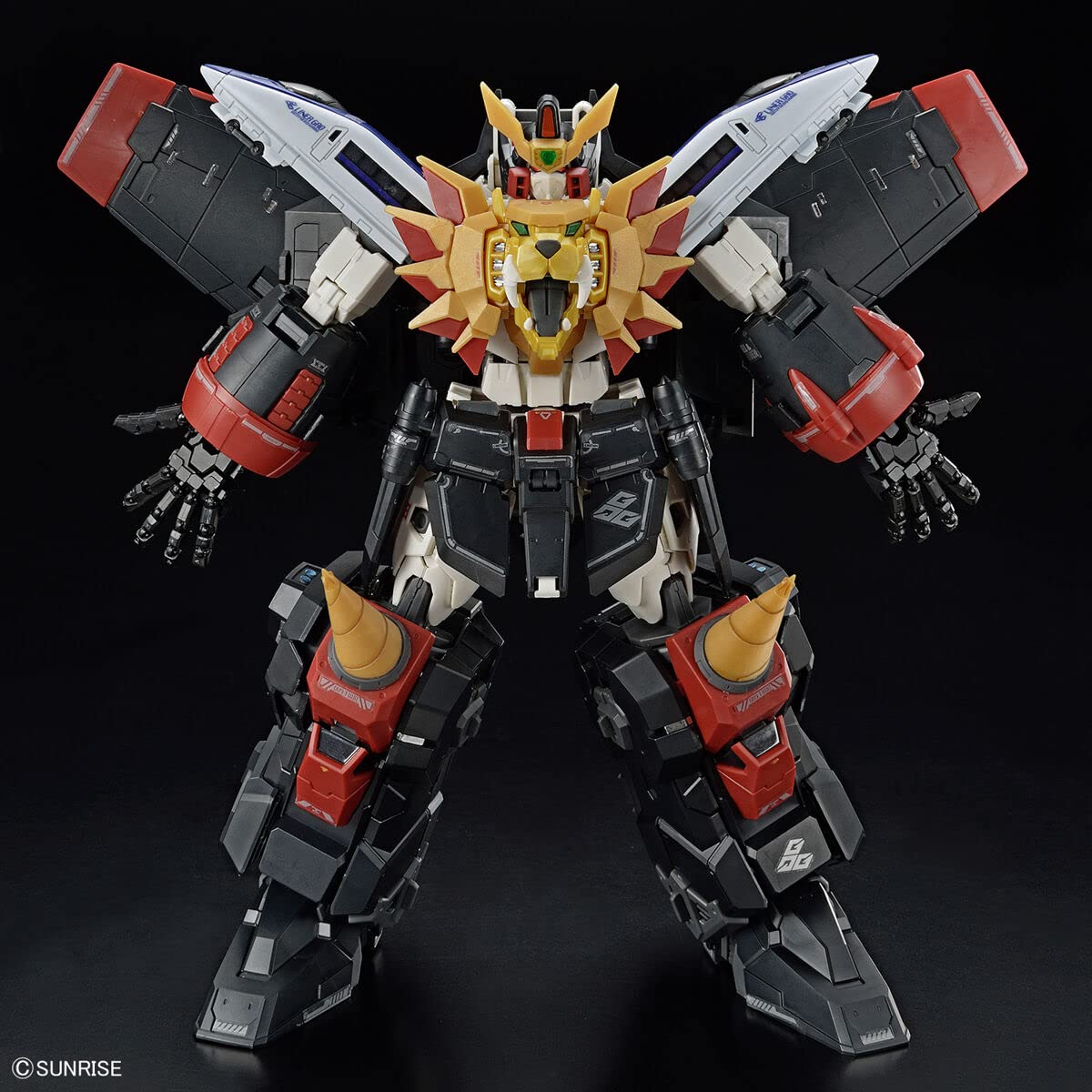 Bandai Hobby - Rg Gaogaigar