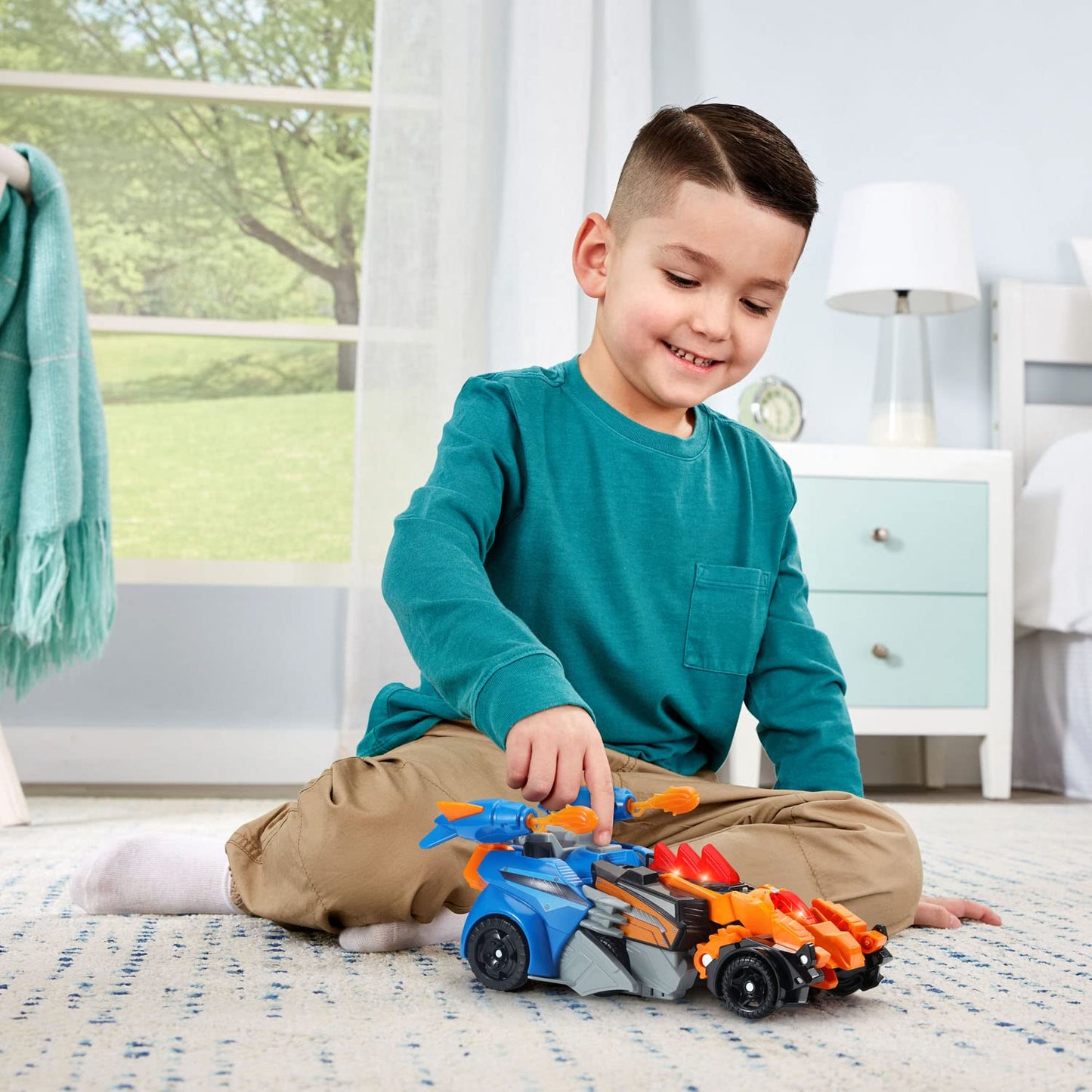Vtech Switch And Go 2-In-1 Spino Speedster
