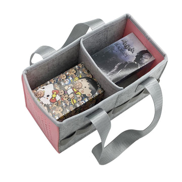 Portable Hand Bag For Toniebox Starter Set, Compatible With Toniebox Audio Player Starter Set Tonies Figures,Felt Cloth Storage