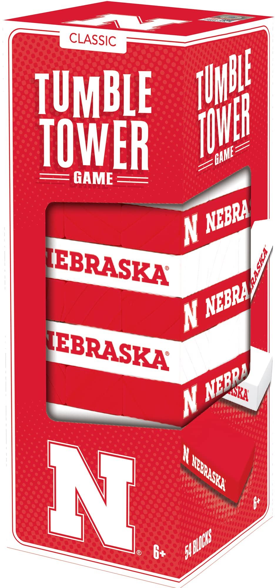 Nebraska Tumble Tower