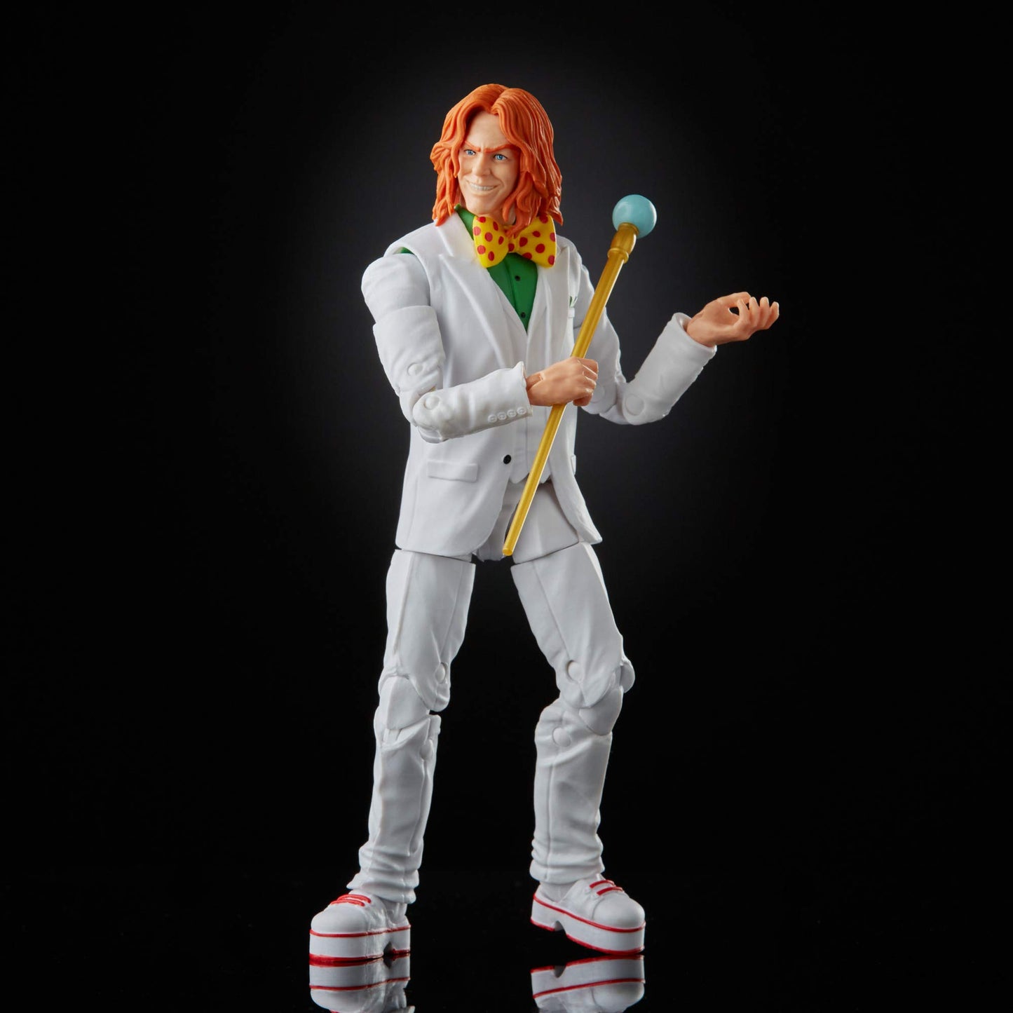 Marvel Legends Series 6-Inch Collectible Arcade Action Figure And 2 Accessories