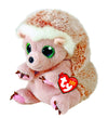 Ty Beanie Bellie Bumper Hedgehog Plush Toy - 6 Inch Pink - Model 2009306