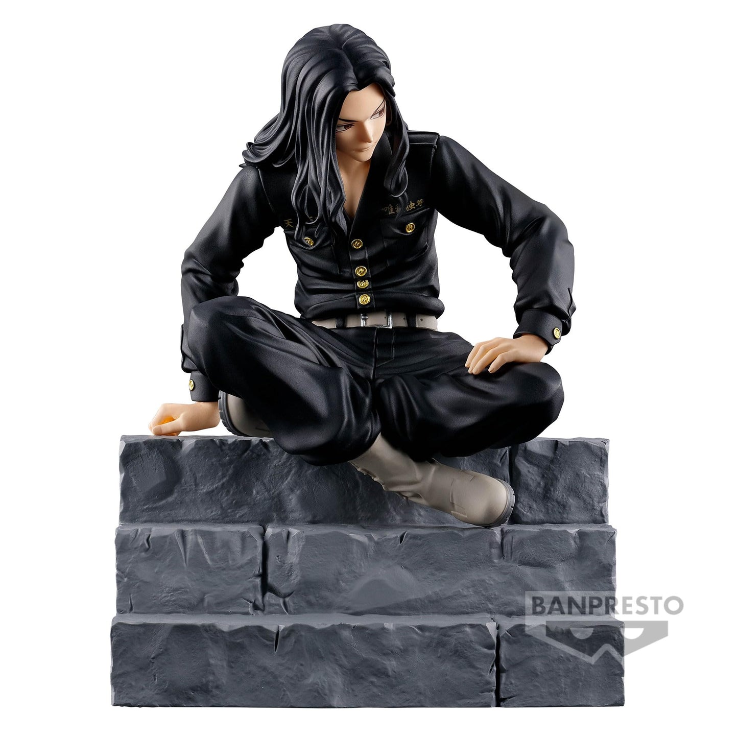 Banpresto - Tokyo Revengers - Keisuke Baji Vol. 5, Bandai Spirits Break Time Collection Figure