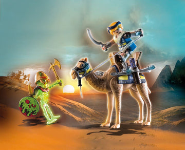 Playmobil Arwynn's Quest Playset - Multicolor, One Size, Model 71028, Plastic