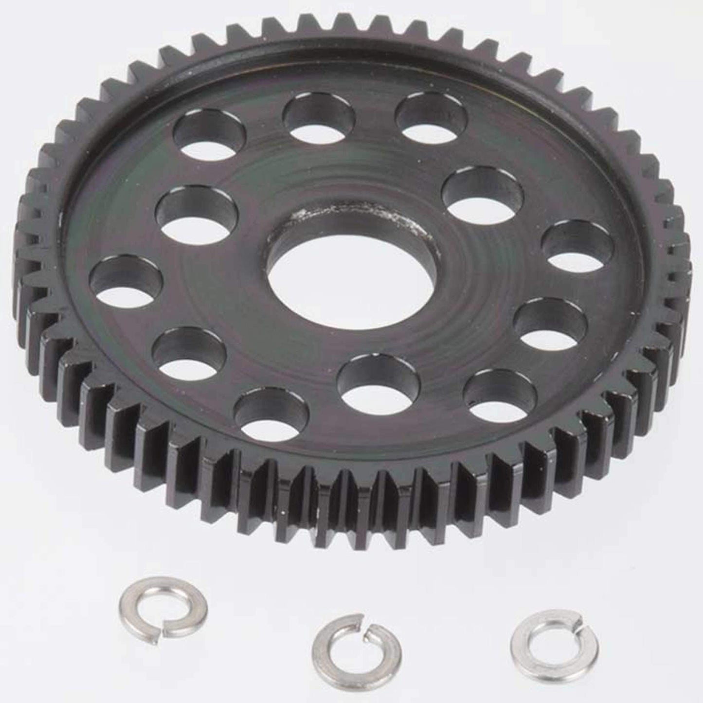 Robinson Racing Products 32p Hard Blk STL Spur 54T Slash Stampede 4x4 RRP7954 Gears & Differentials