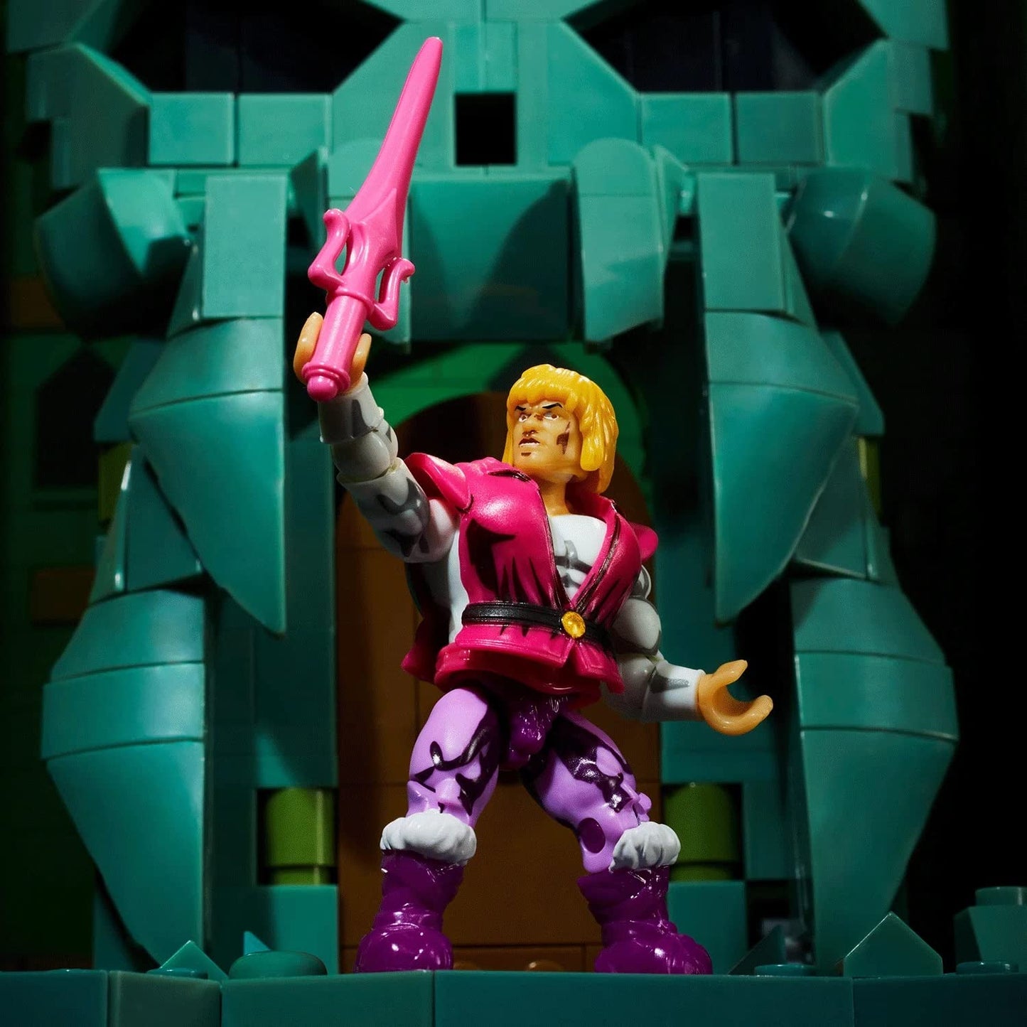 Mega Construx Masters of The Universe Building Set - SDCC 2022 Exclusive - Medium Size