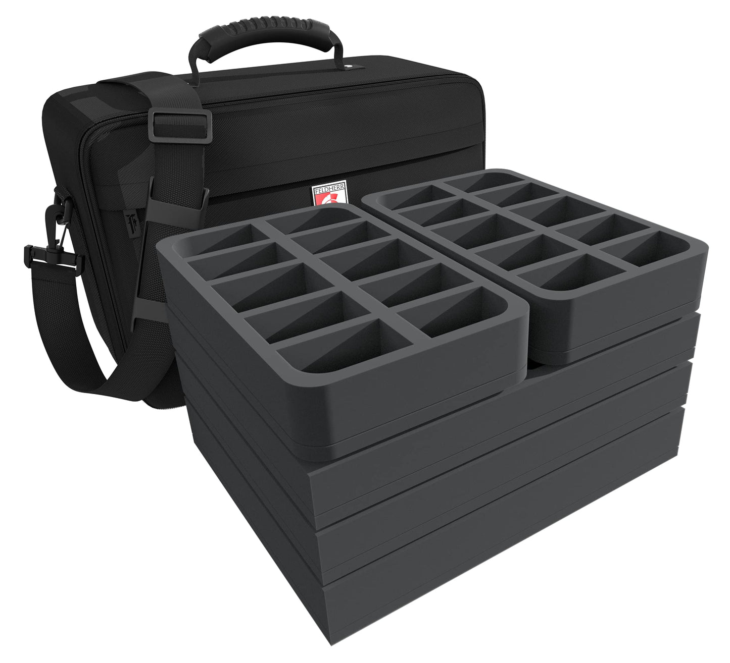 Feldherr Maxi Bag Compatible With Battletech - 99 Mechs