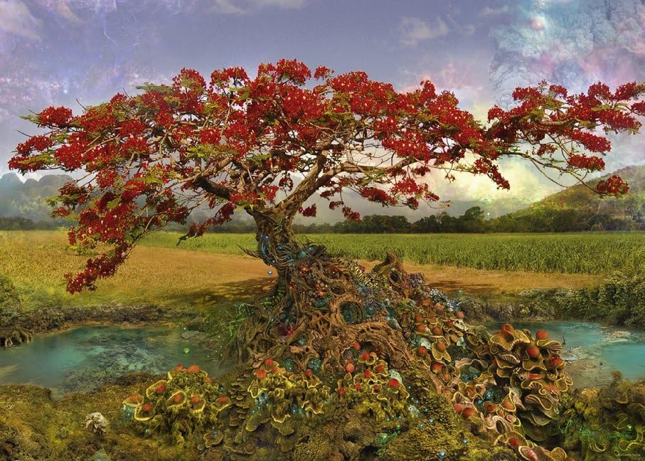 Heye Hy29909 Jigsaw Puzzle, Multicoloured
