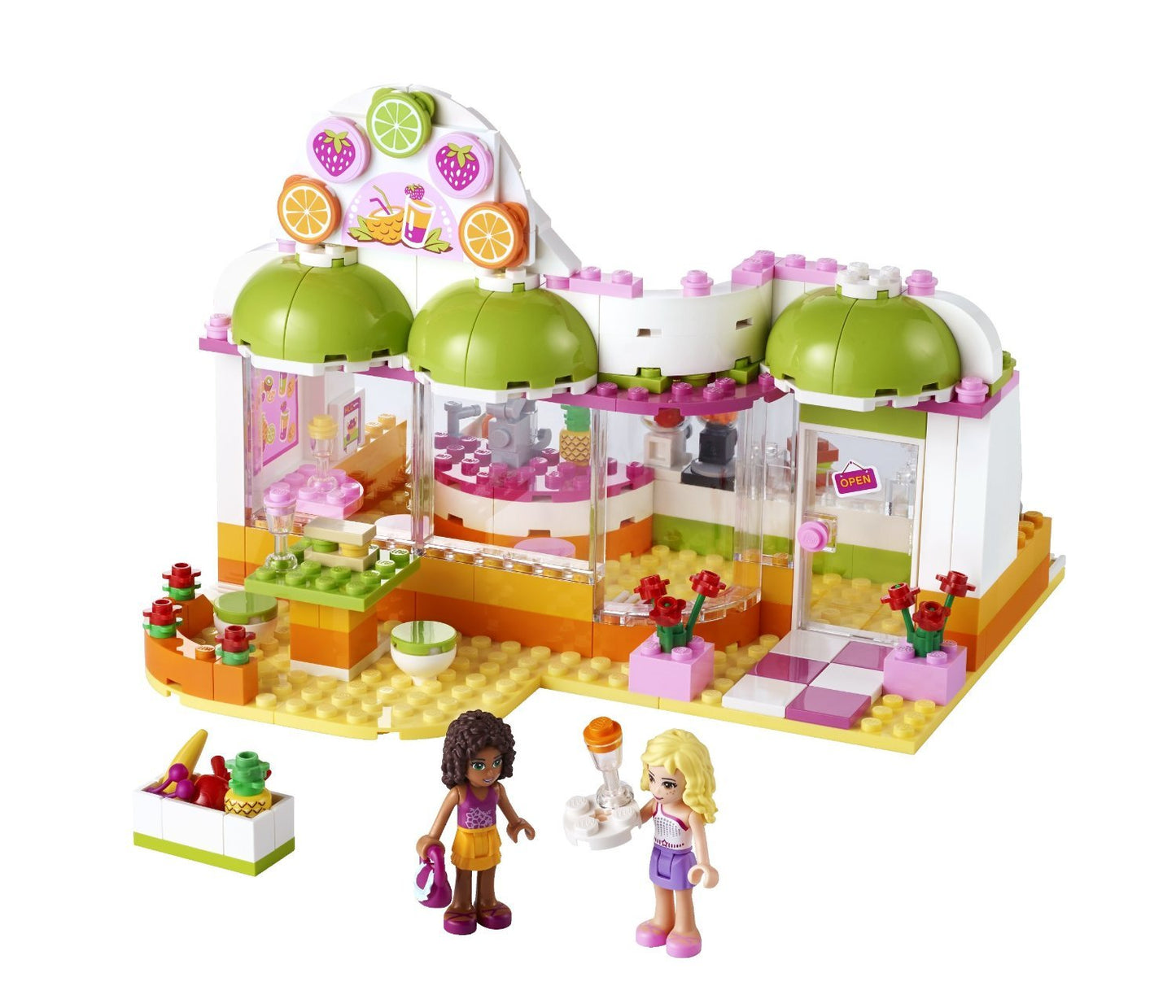 Lego Friends 41035 Heartlake Juice Bar