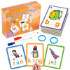 Alened Phonics Sight Words Flash Cards Kindergarten, Cvc Word Games Vowel Spelling Flashcards Learn To Read Write Montessori Edu
