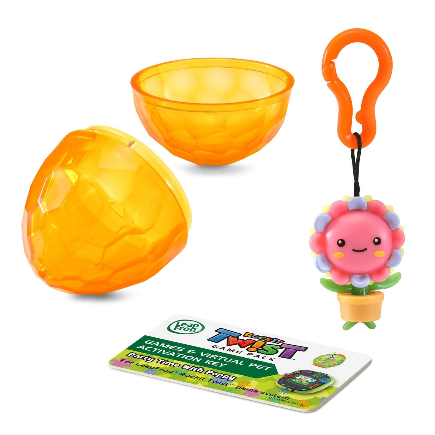 Leapfrog Rockit Twist Game Pack: Trolls Party Time With Poppy