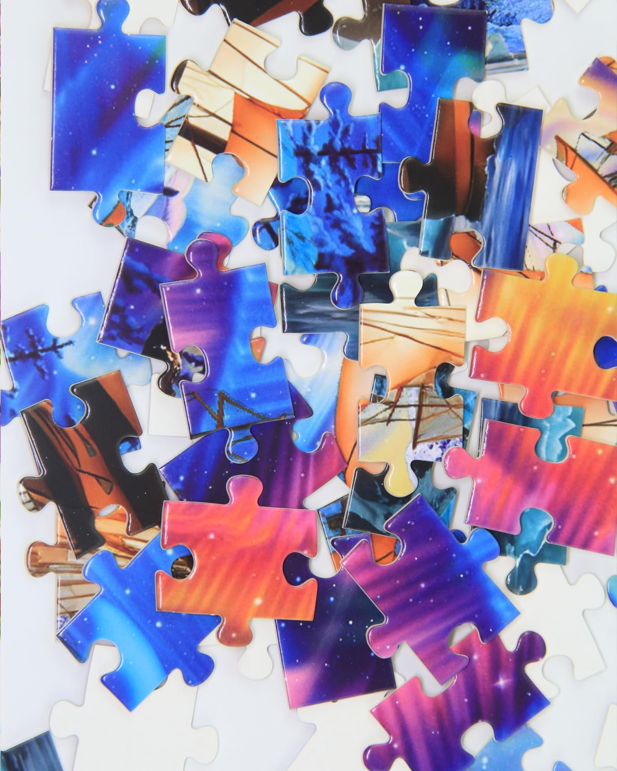 100 Piece Puzzle,Jigsaw Puzzles 100 Pieces 100 Piece Adult Children Puzzles Suitable For Adults Children (100 Pcs, C0006)