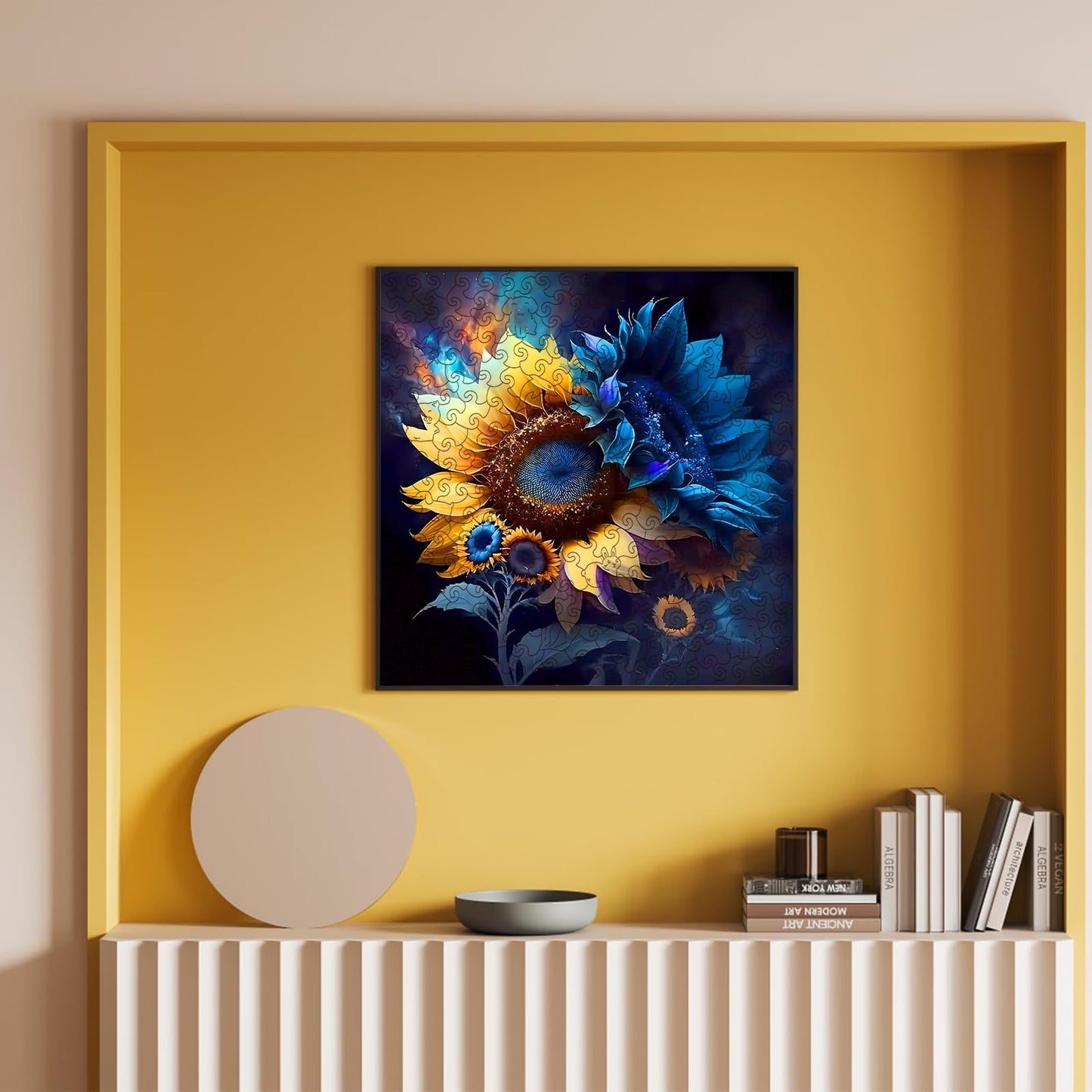 Wooden Puzzle For Adults, 248 Piece Unique Animal Shaped Wooden Jigsaw Puzzles, Wooden Puzzle Adults Family Game Gift For Adults