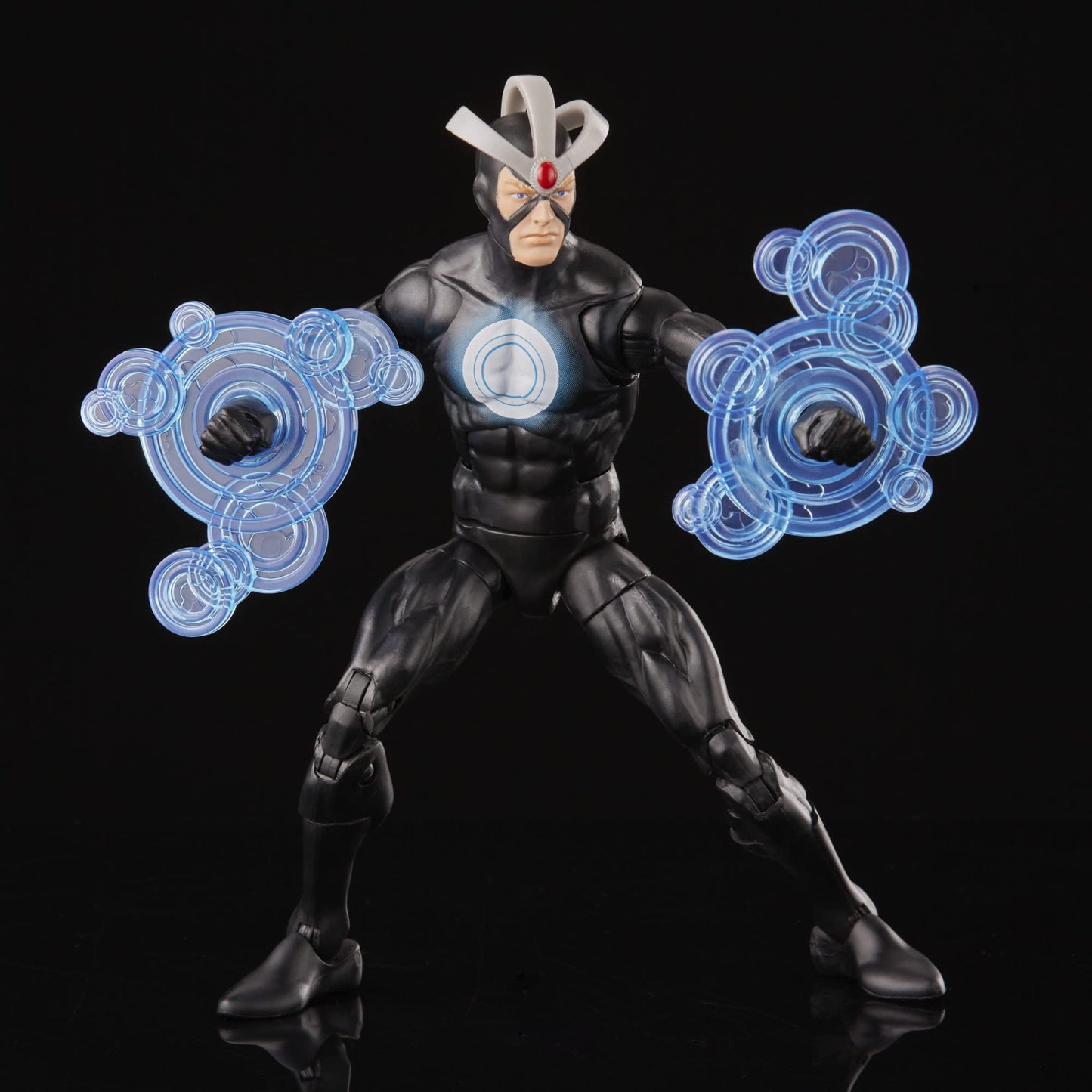 Marvel Legends Series X-Men Havok Action Figure 6-Inch Collectible Toy,3 Accessories And 2 Build-A-Figure Parts