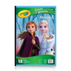 Crayola Frozen Giant Coloring Pages