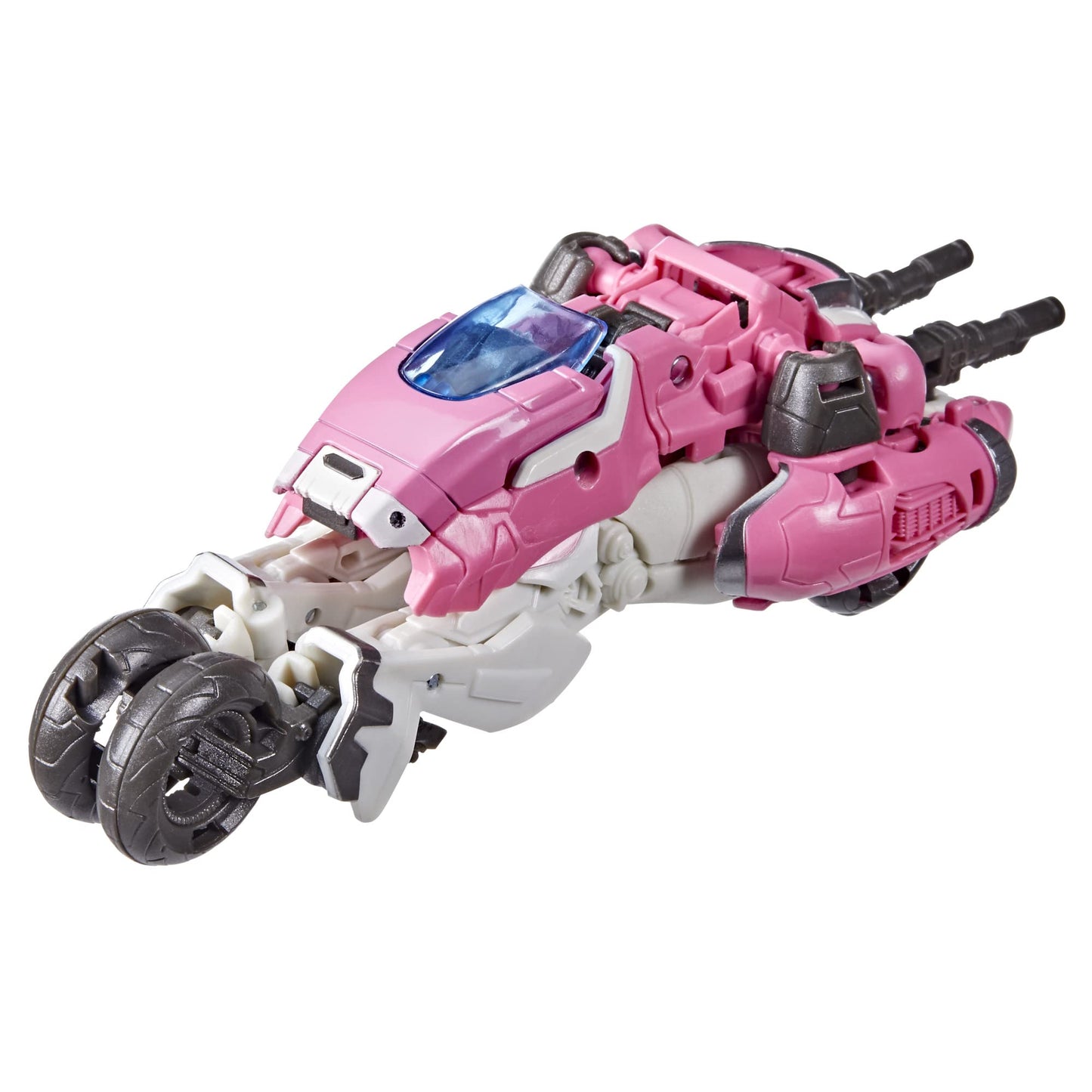 Transformers Toys Studio Series 85 Deluxe Class Bumblebee Arcee Action Figure - Ages 8 And Up, 4.5-Inch