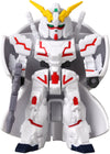 Bandai - Gundam - Mobile Change Haro - Unicorn Gundam 3.5 Action Figure (Box Of 6)