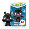 Tonies Halloween & Spooky Songs Audio Toy Figurine, Medium, Multicolored, Model 10001766, Plastic