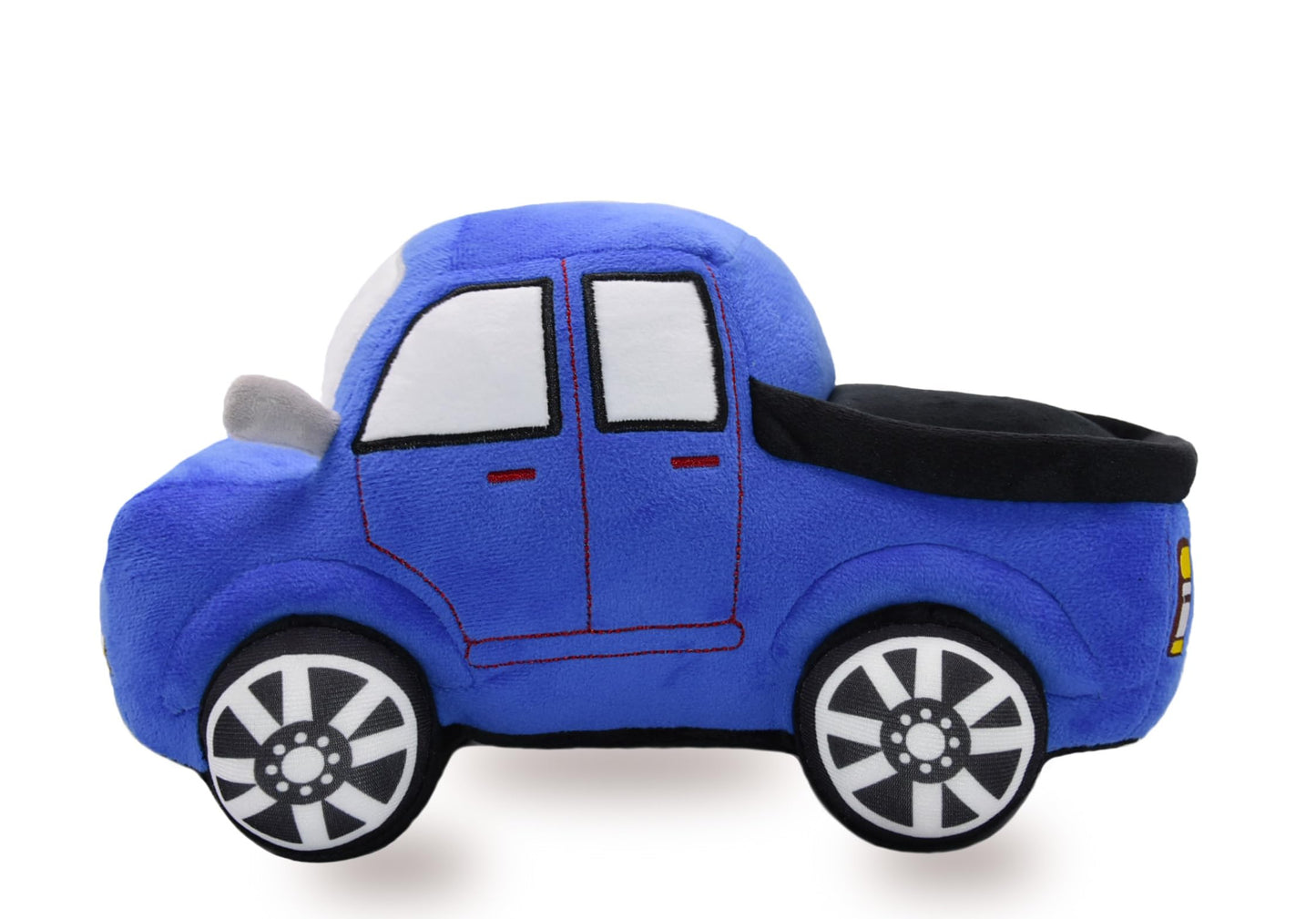 Yonlit Soft Pickup Truck Stuffed Car Toy Super Cute Plush Little Trucks Excellent Gifts For Kids Or Birthday Party 12 Inches