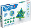 Geomag Classic Panels 114-Pc Magnetic Construction Set For Kids Ages 5 And Up | Swiss-Made Stem Educational Toy Made From 100% Recycled Plastic | Screen-Free Activity