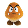 Club Mocchi Mocchi Nintendo Super Mario Plush - 15" Brown Squishy Goomba - Collectible Plush Toy T12990