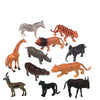 Get Ready Kids Zoo Wild Animal Playset