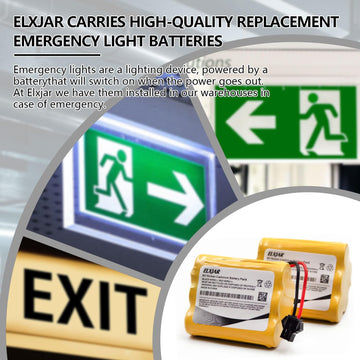 (2-Pack) 6V 1000Mah Ni-Cd Rechargeable 5-Cells Aa Battery Packs With Sm-2P Plug For Stunt Rc Cars Trucks School Bus Sunforce 80