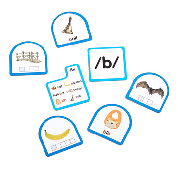 Sort That Sound Activity Set