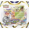 Pok?mon TCG: decorative replica blade & Shield Brilliant Stars Three-Booster Blister