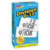 Trend Skill Drill Flash Cards, 3 X 6, Division