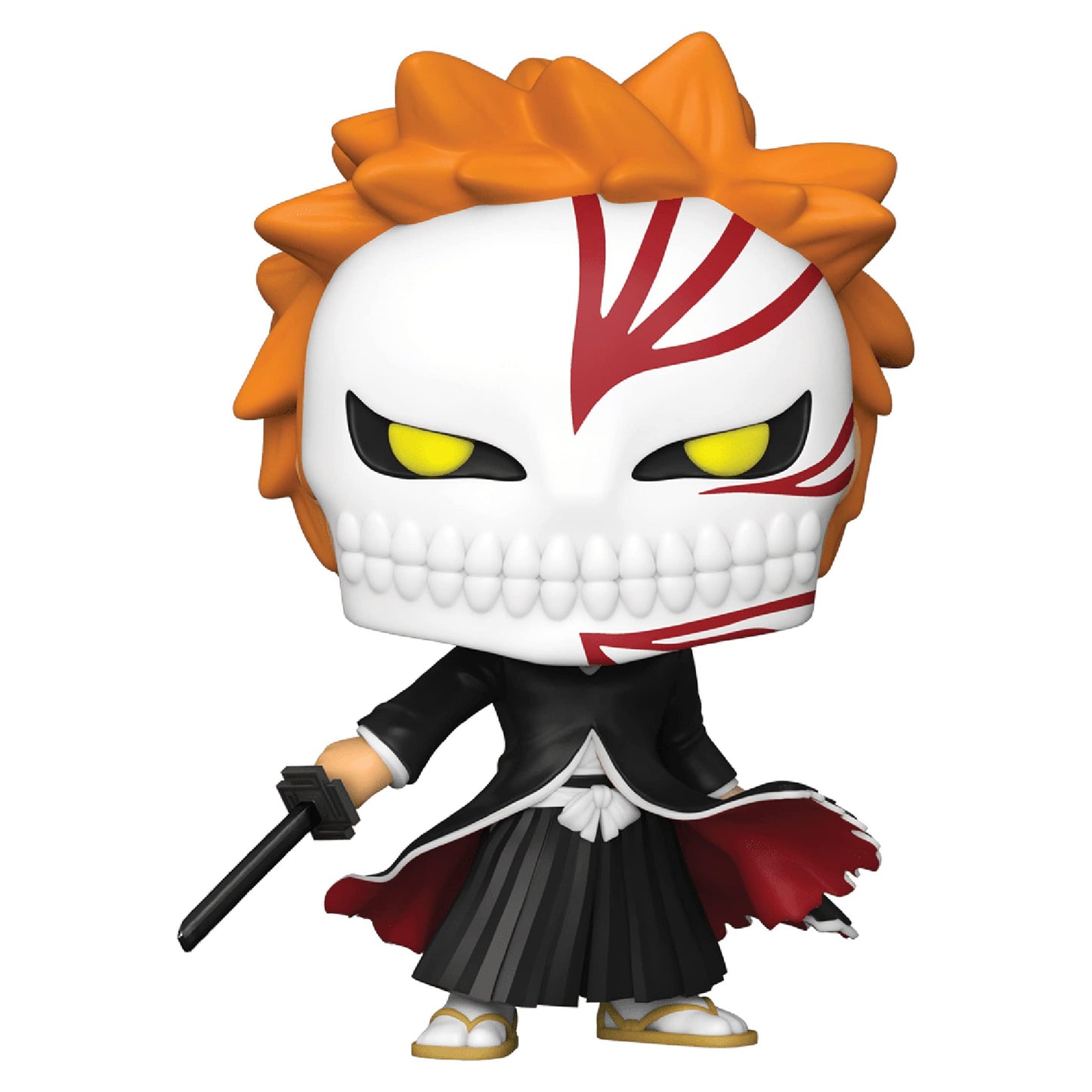 Funko Pop Bleach Ichigo Vizard Hollowfication Figure - 7.87" Vinyl, Multi-color, AAA Anime Exclusive, Model 889698561167