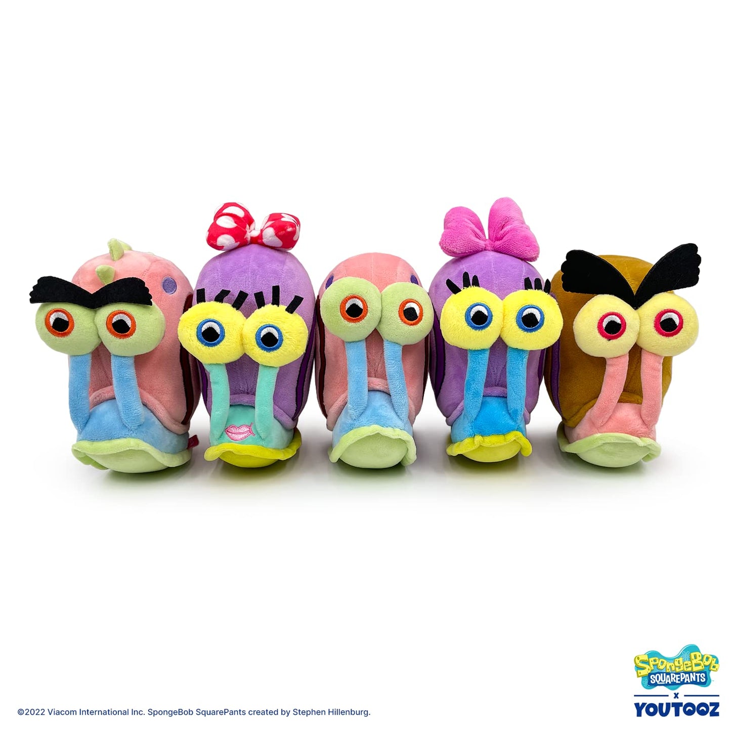 Youtooz 6'' Soft Magnetic Snellie Stickie - Spongebob Squarepants Collection