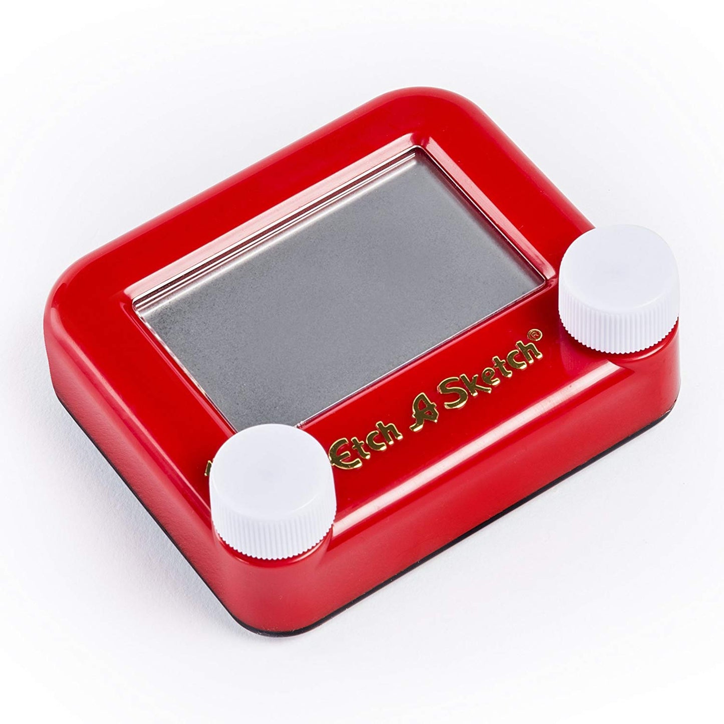 Etch A Sketch Pocket Etch A Sketch - Red - Model 5351581 - Compact Size Fun for All Ages