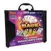 Fantasma Official Magician’S Case – Over 200 Tricks In An Self-Contaned Travel Case,Black, Gold