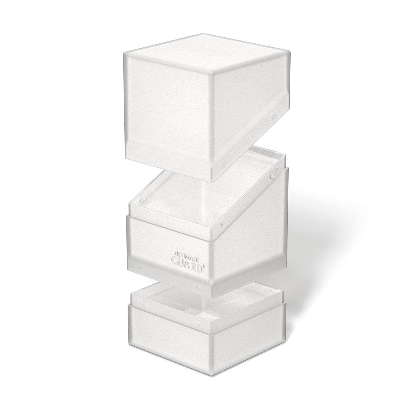 Ultimate Guard Boulder'N'Tray 100+ Frosted