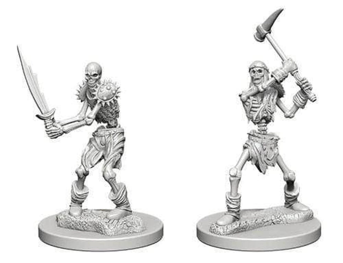 D&D Nolzurs Marvelous Unpainted Miniatures: Wave 6: Panther & Leopard