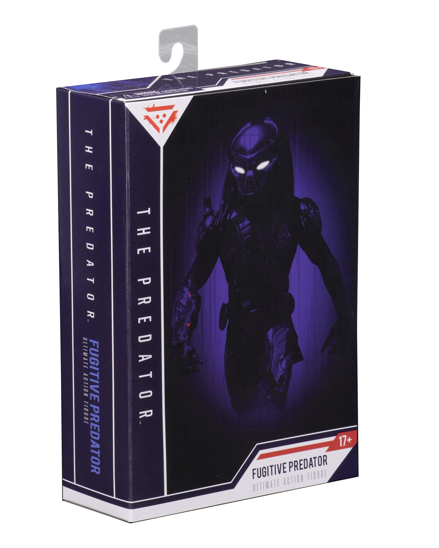 Neca - Predator (2018) - 7' Scale Action Figure – Ultimate Fugitive Predator