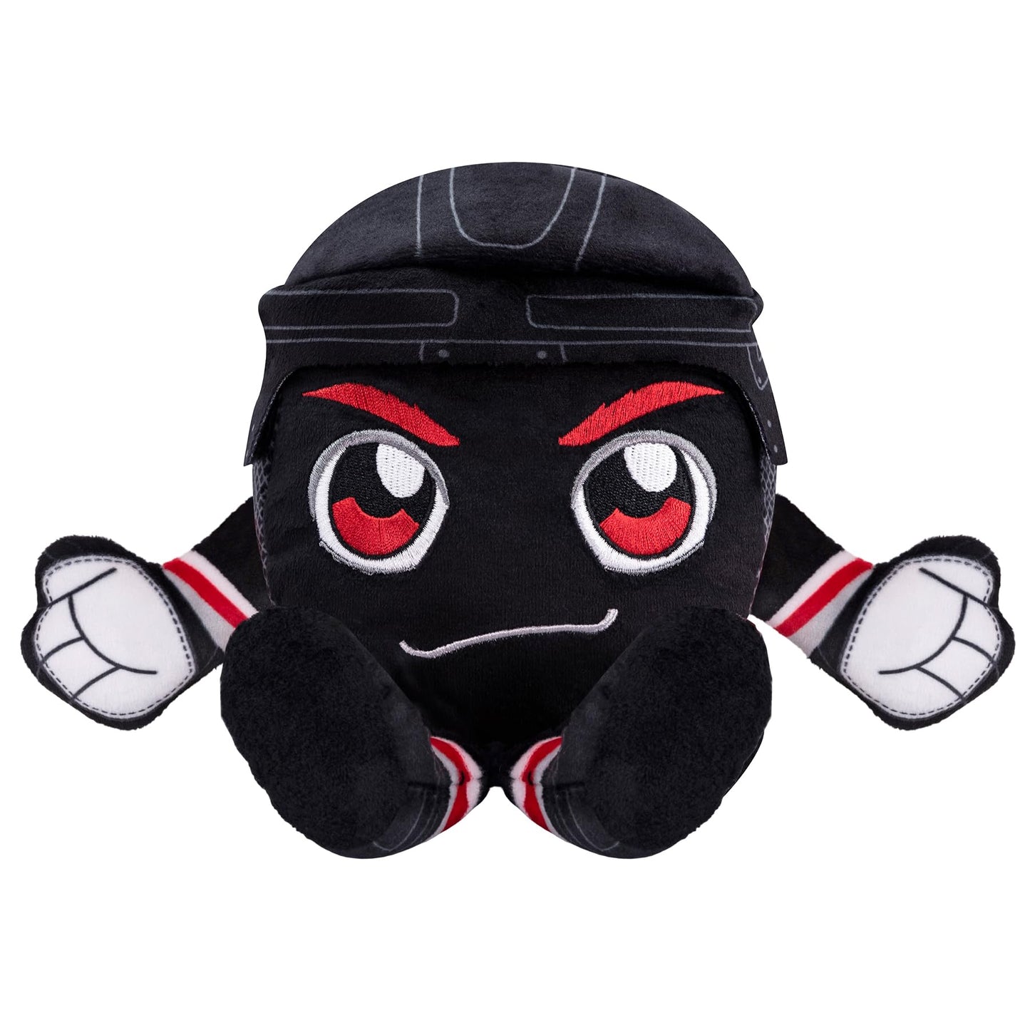 Bleacher Creatures Buffalo Sabres 8'' Nhl Kuricha Hockey Puck Sitting Plush - Soft Chibi Inspired Plush