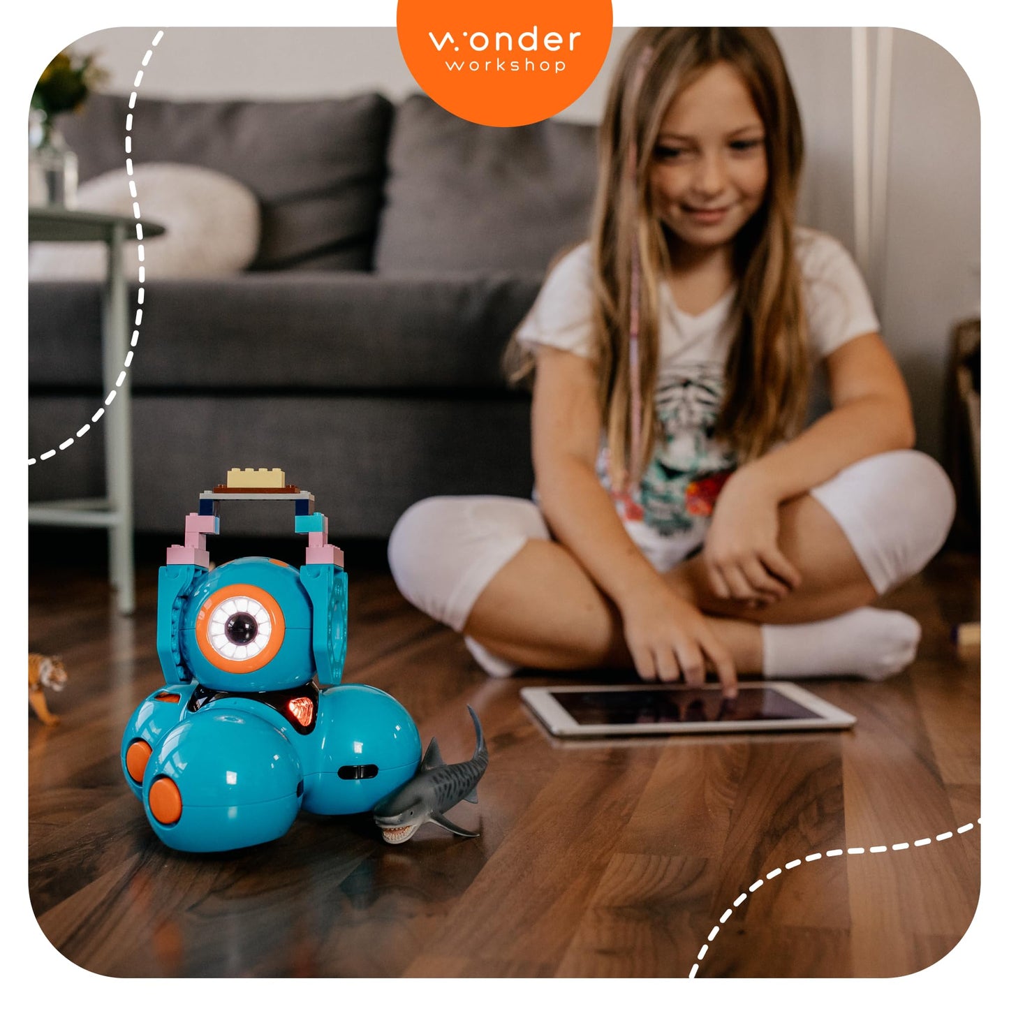 Wonder Workshop Build Brick Extensions For Dash And Dot Robots Small