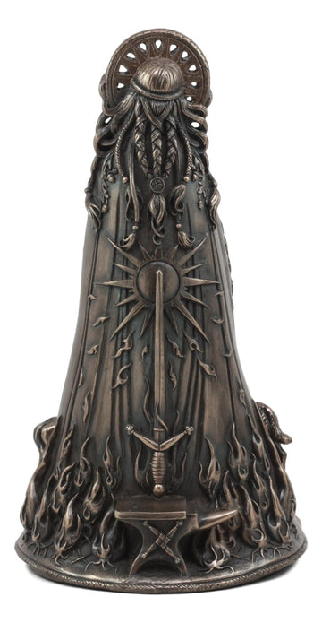 Gifts & Decor Ebros Celtic Goddess Of Fire Brigid Statue Patroness Of Hope Poetry Livestock Medicine Spring Fertility Bridget Figurine