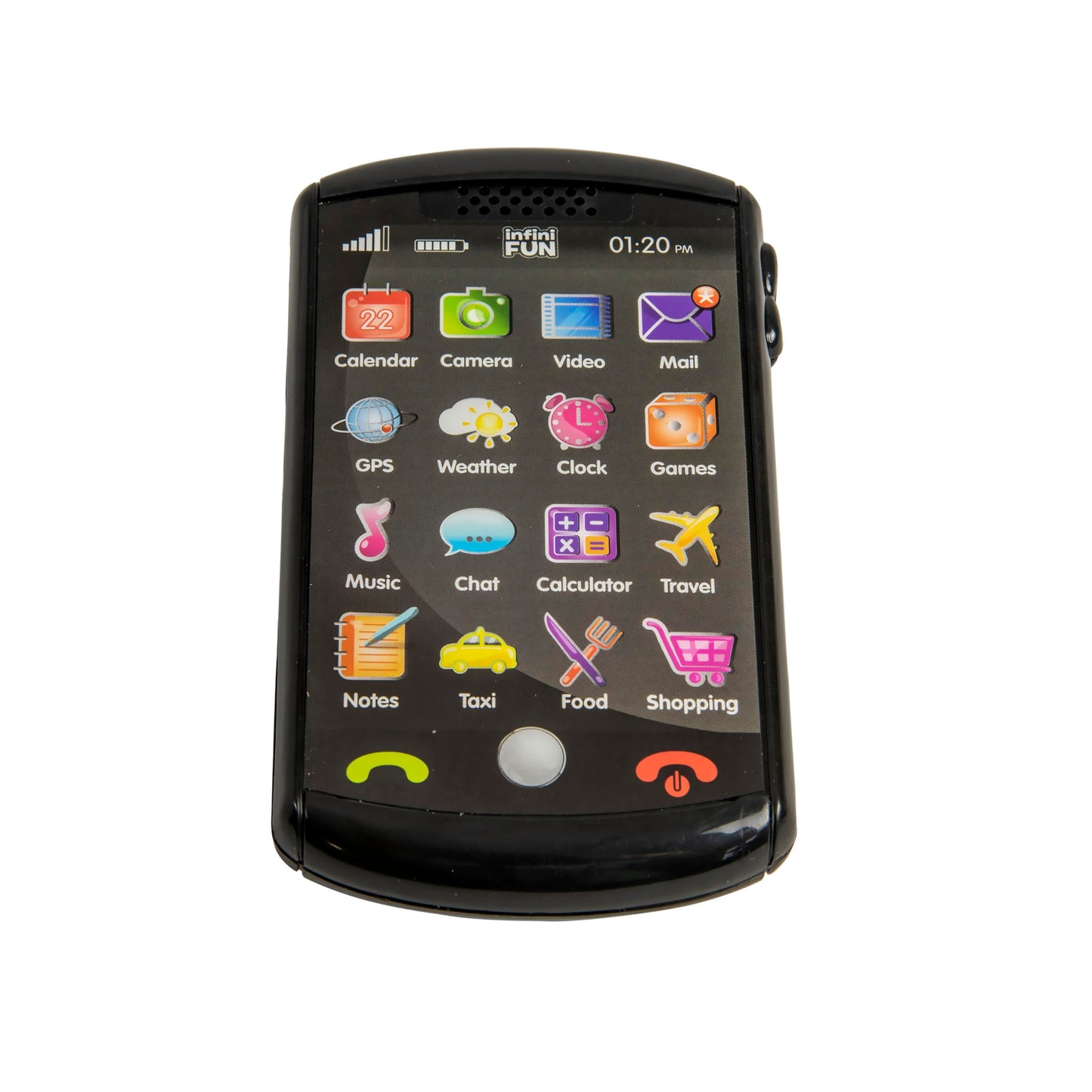 Kidz Delight Tech Too, Tech Set Trio