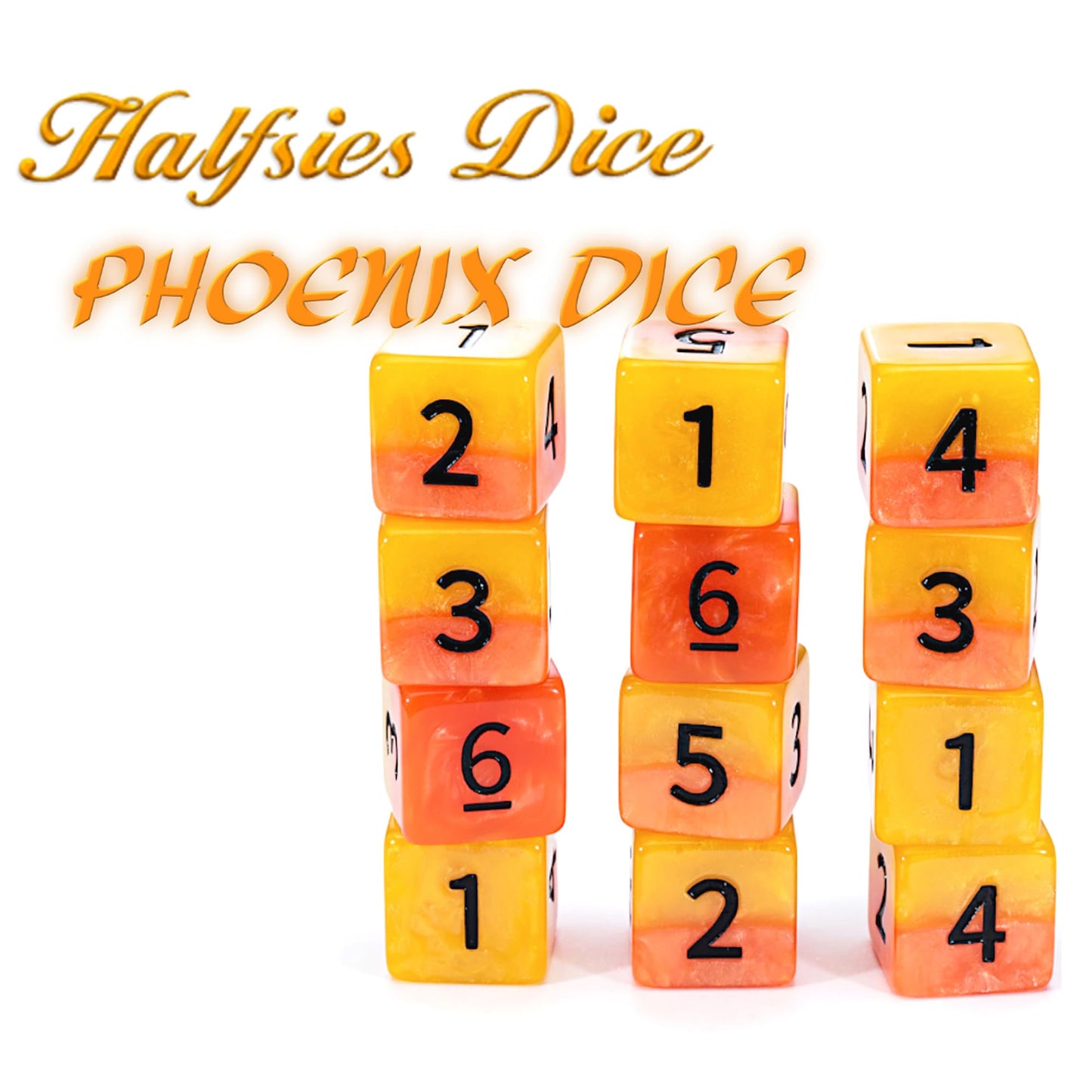 Gate Keeper Games D6 Set Phoenix (12)