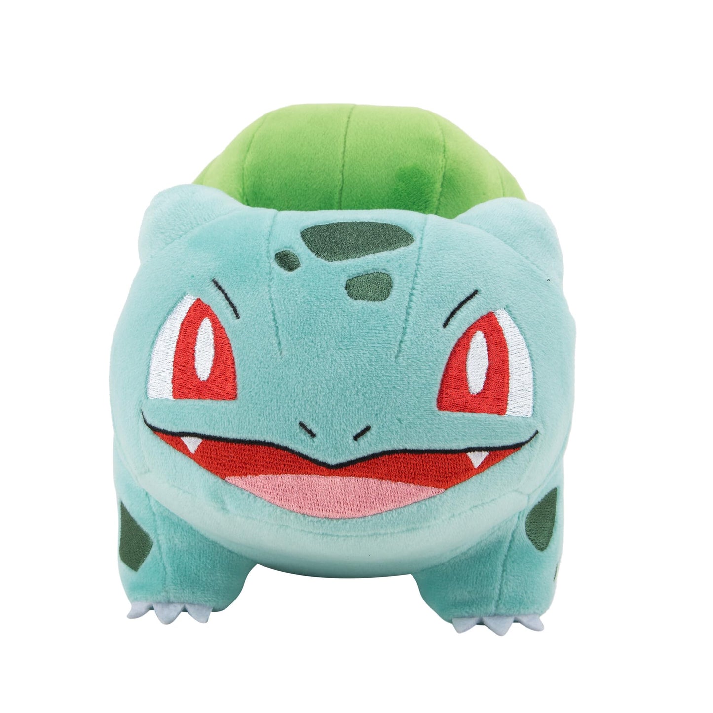 Pokémon Official & Premium Quality 8-Inch Bulbasaur Adorable, Ultra-Soft, Plush Toy, Perfect For Playing & Displaying-Gotta Catch ‘Em All