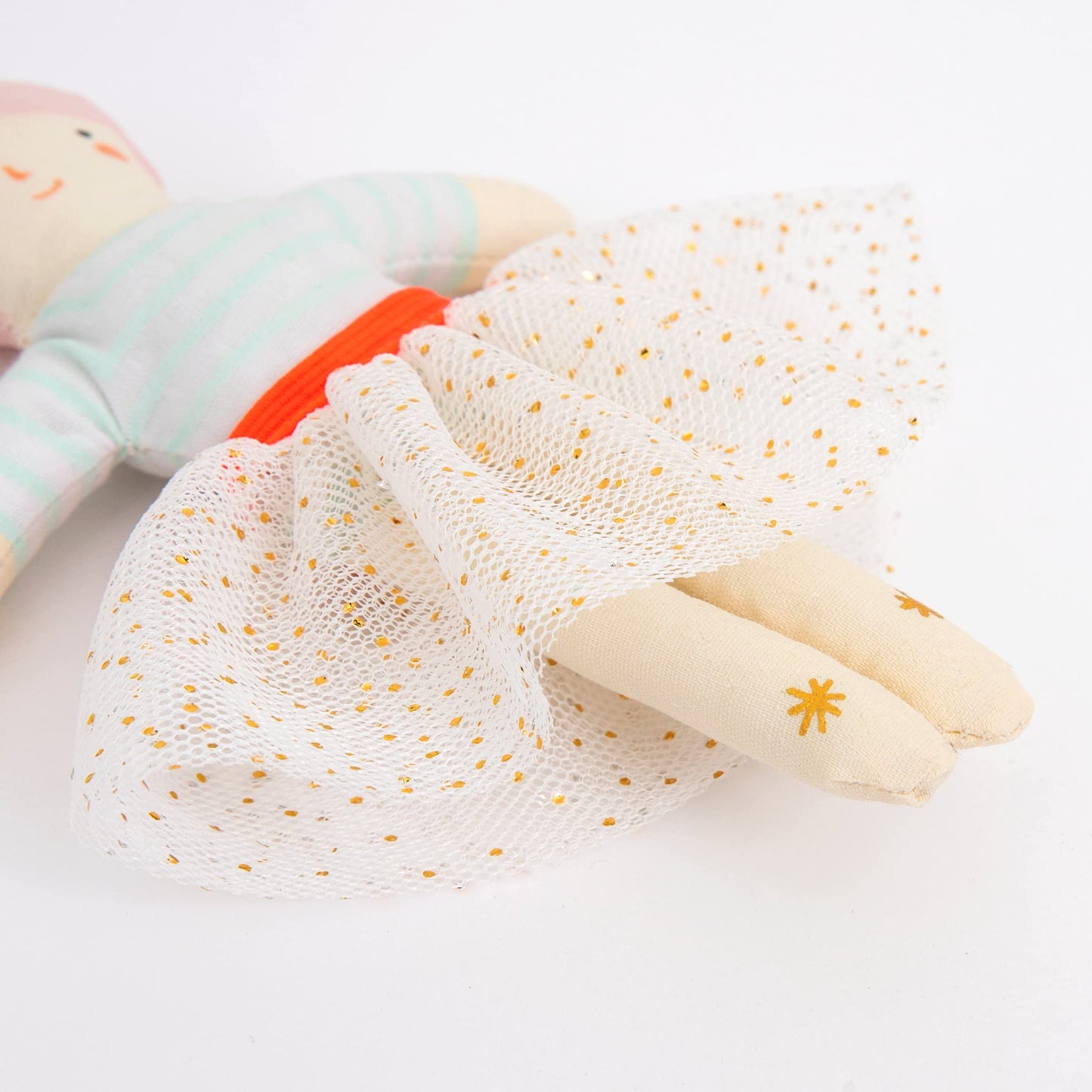 Meri Meri Matilda Mini Suitcase Doll (Pack Of 1)