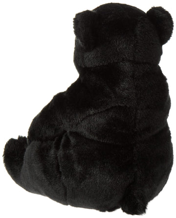 National Geographic Lelly Basic Collection Plush, Black Bear